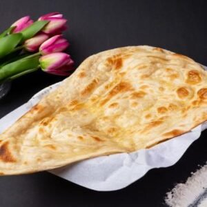 Butter naan
