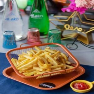 French fries