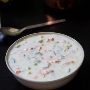 Mix Veg Raita