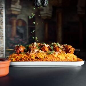 Chicken Tikka Biryani