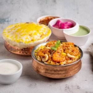 Mutton Biryani