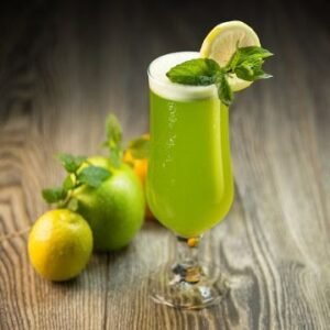 Lemon Mint
