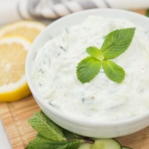 Cucumber Raita