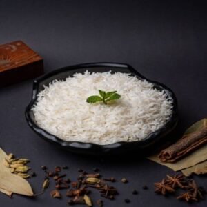 White rice