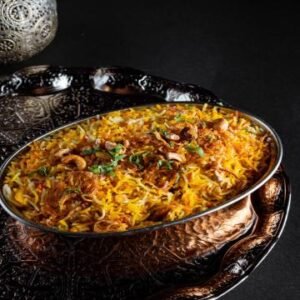 Biryani rice