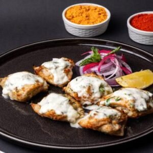 Murg malai Tikka