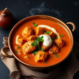 Dynamite shrimp