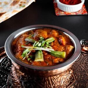 Bhindi Achari (Bamia)